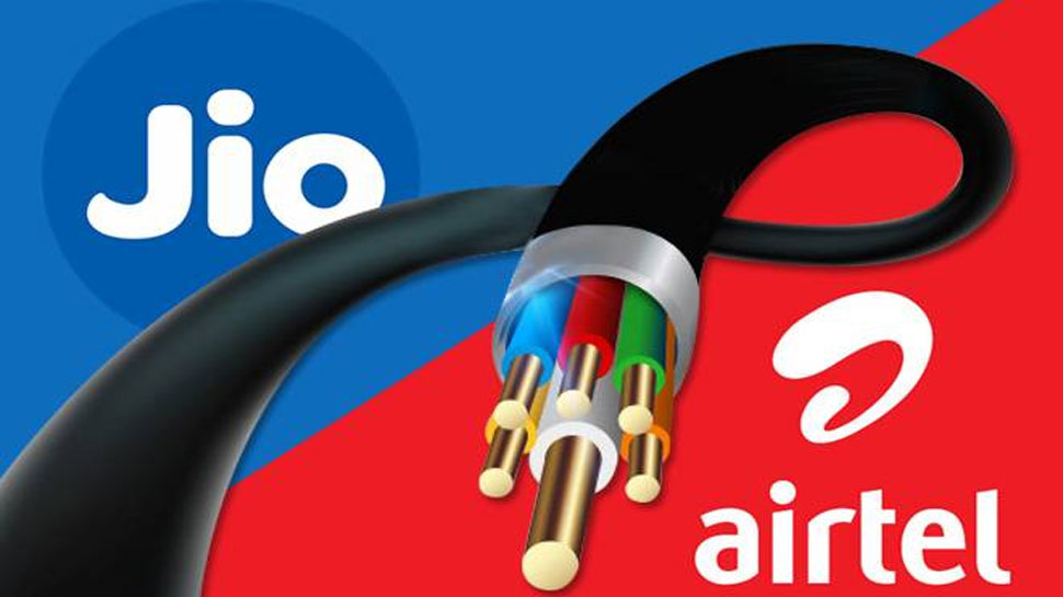 Airtel Vs Jio Comparison Between Broadband Plans And Their Benefits ...