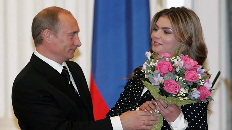 Vladimir Putin Mysterious Girlfriend Alina Kabaeva Trapped In Russia ...