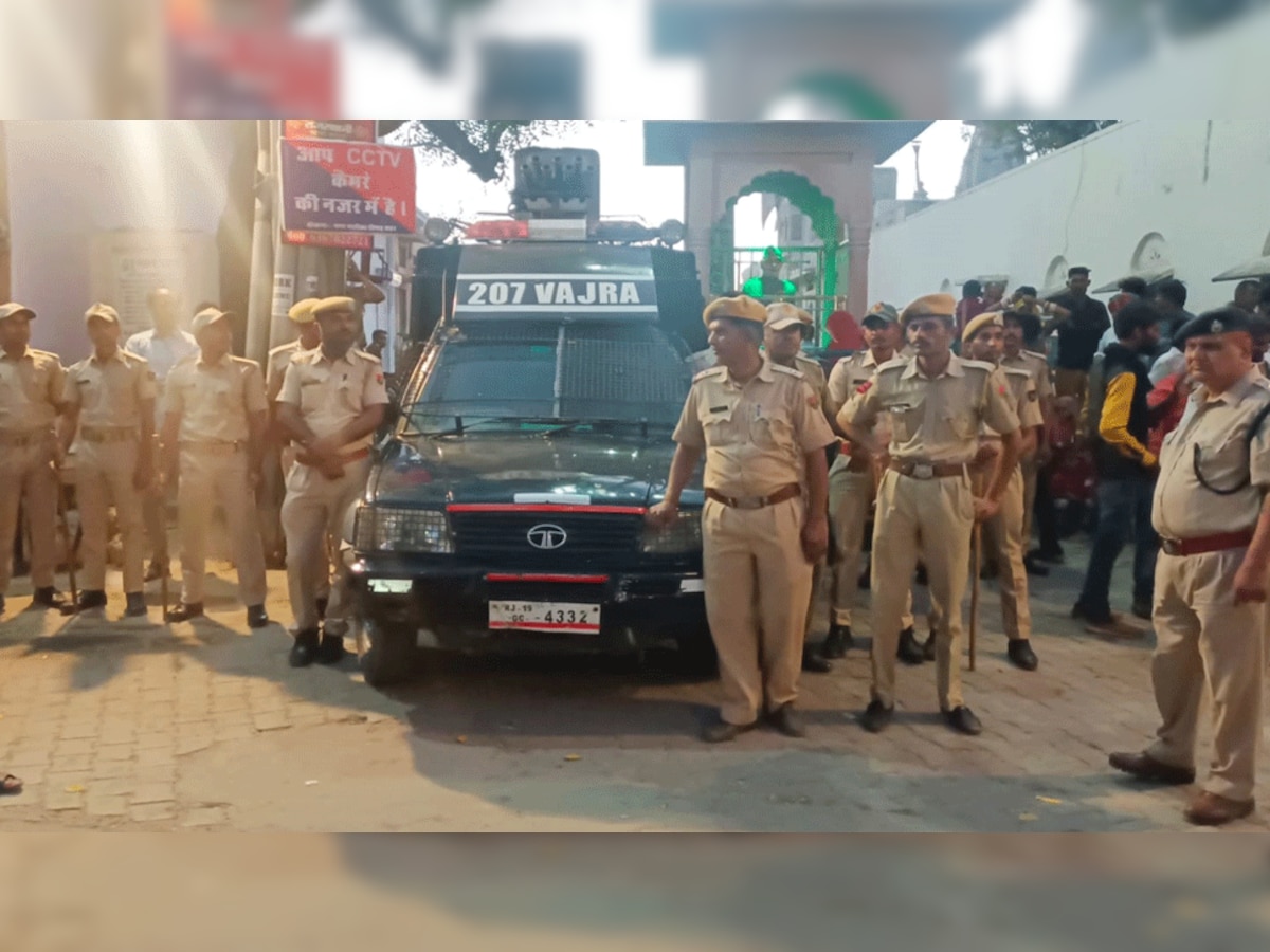 पुलिस प्रशासन सख्त