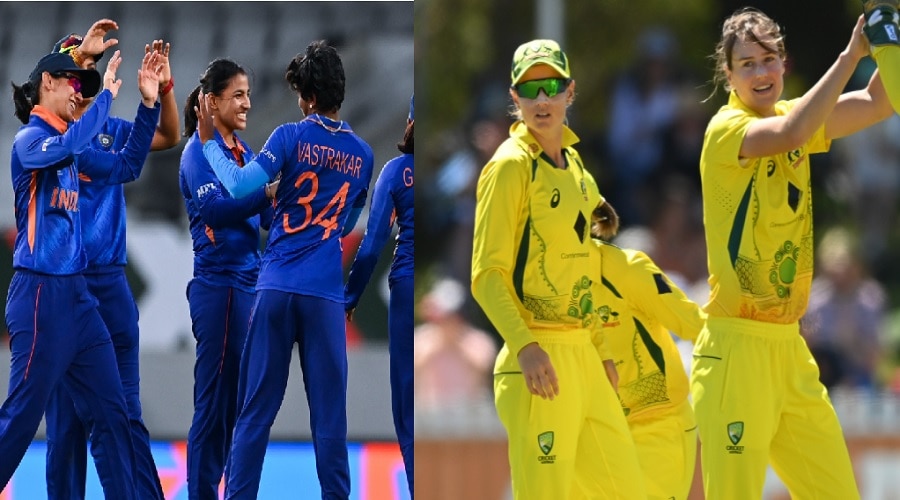 INDW vs AUSW: रोमांचक मैच में भारत के हाथ से फिसली बाजी, आस्ट्रेलिया सेमीफाइनल में 