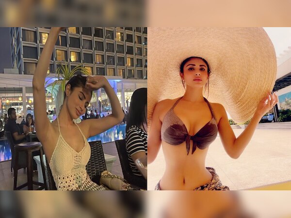 Mouni Roy शादी के बाद हुईं और ज्यादा ग्लैमरस; तस्वीरें शेयर कर बढ़ाई फैन्स की धड़कने
