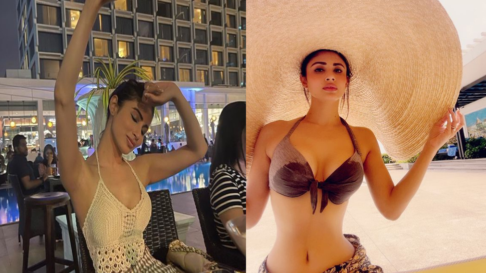 Mouni Roy शादी के बाद हुईं और ज्यादा ग्लैमरस; तस्वीरें शेयर कर बढ़ाई फैन्स की धड़कने Mouni Roy शादी के बाद हुईं और ज्यादा ग्लैमरस; तस्वीरें शेयर कर बढ़ाई फैन्स की धड़कने