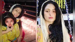 Hasin Jahan ने शब-ए-बरात के मौके पर मांगी यह अहम दुआ, होली के रंग में रंगी दिखी