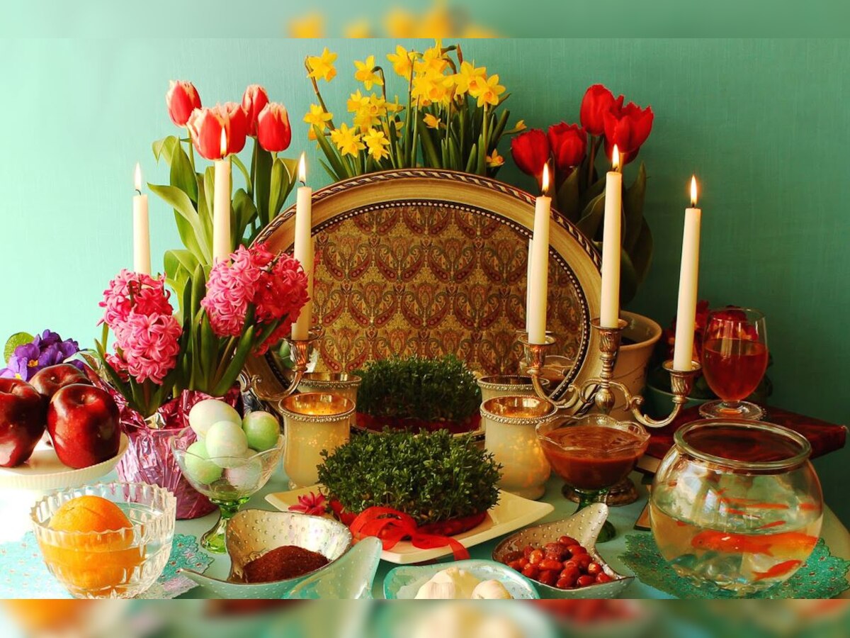 Nowruz Today: जानिए क्या है नवरोज, गूगल ने डूडल बनाकर दी इसकी बधाई