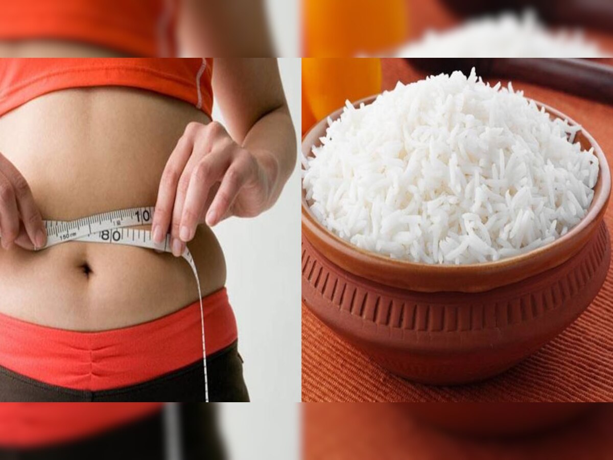 क्या चावल खाने से होते हैं मोटे