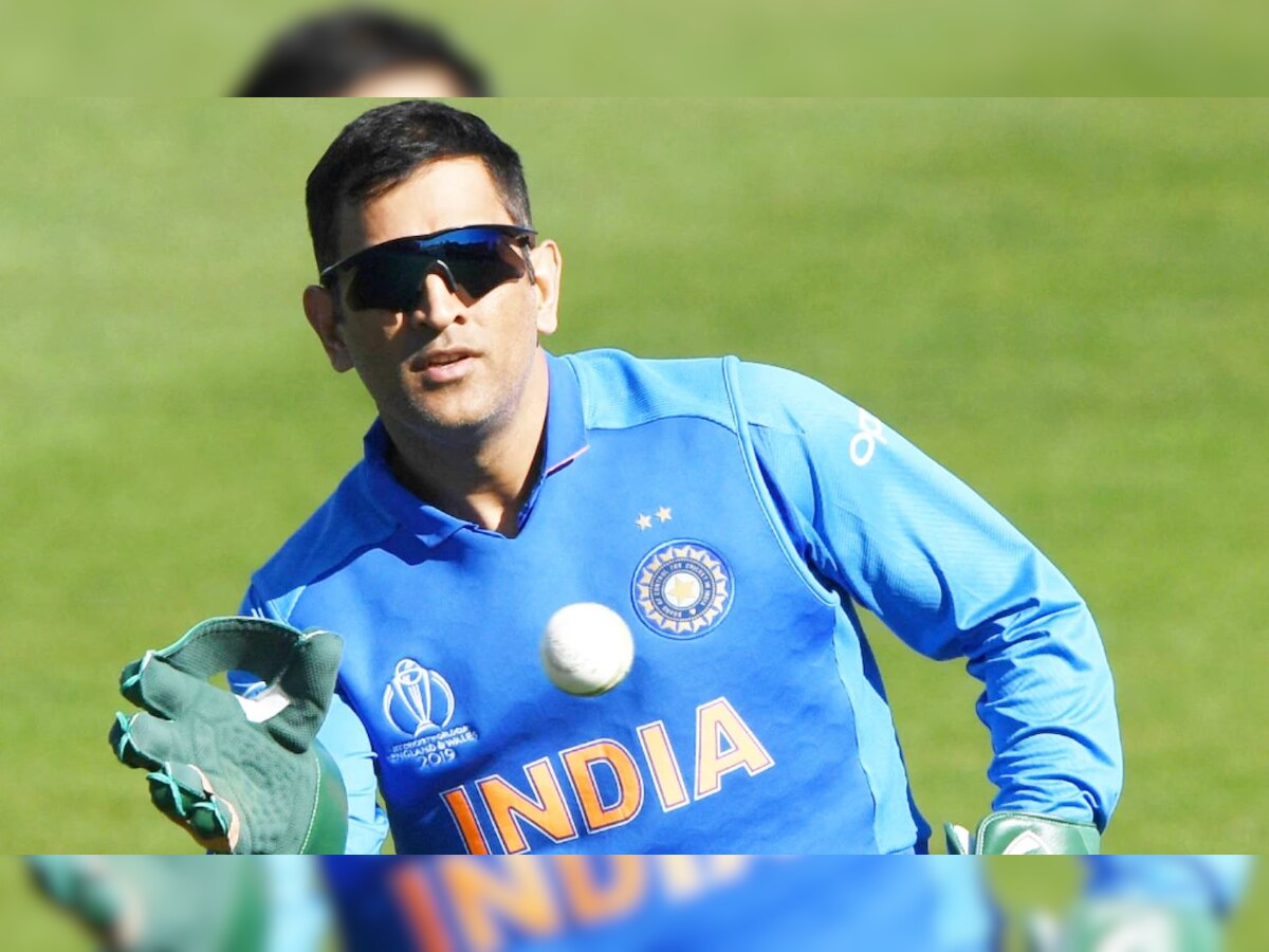 MS Dhoni