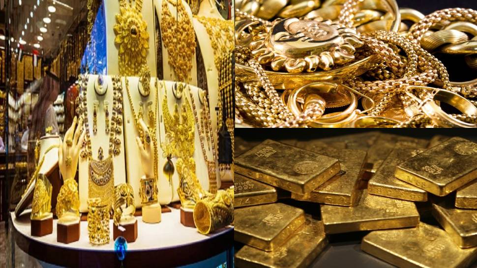 In this country there are long lines to buy the cheapest gold in the