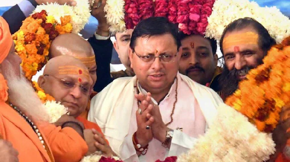 Uttarakhand CM: अब उपचुनाव पर है धामी की नजर, इस सीट से लड़कर कांग्रेस को दे सकते हैं झटका