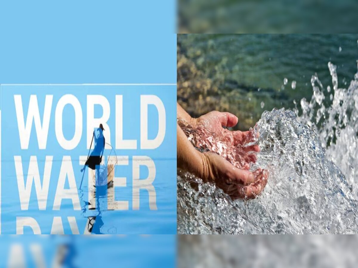World Water Day- ਦੁਨੀਆਂ 'ਤੇ ਮੰਡਰਾ ਰਹੇ ਸੰਕਟ ਦੇ ਬੱਦਲ, 2050 ਤੱਕ ਵੱਧ ਜਾਵੇਗੀ ਪਾਣੀ ਦੀ ਸਮੱਸਿਆ