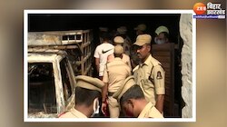 बिहार के 11लोगों के लिए श्मशान बन गया हैदराबाद का कबाड़ गोदाम  