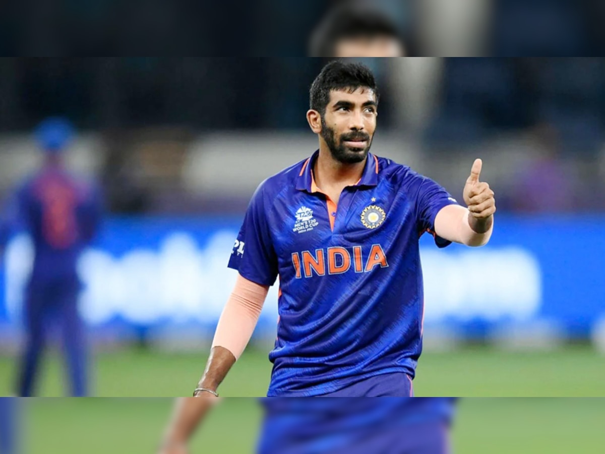 Jasprit Bumrah