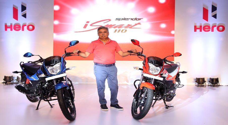 Hero Motocorp के कई परिसरों पर आयकर विभाग का छापा, कंपनी 40 देशों में कर रही व्यापार