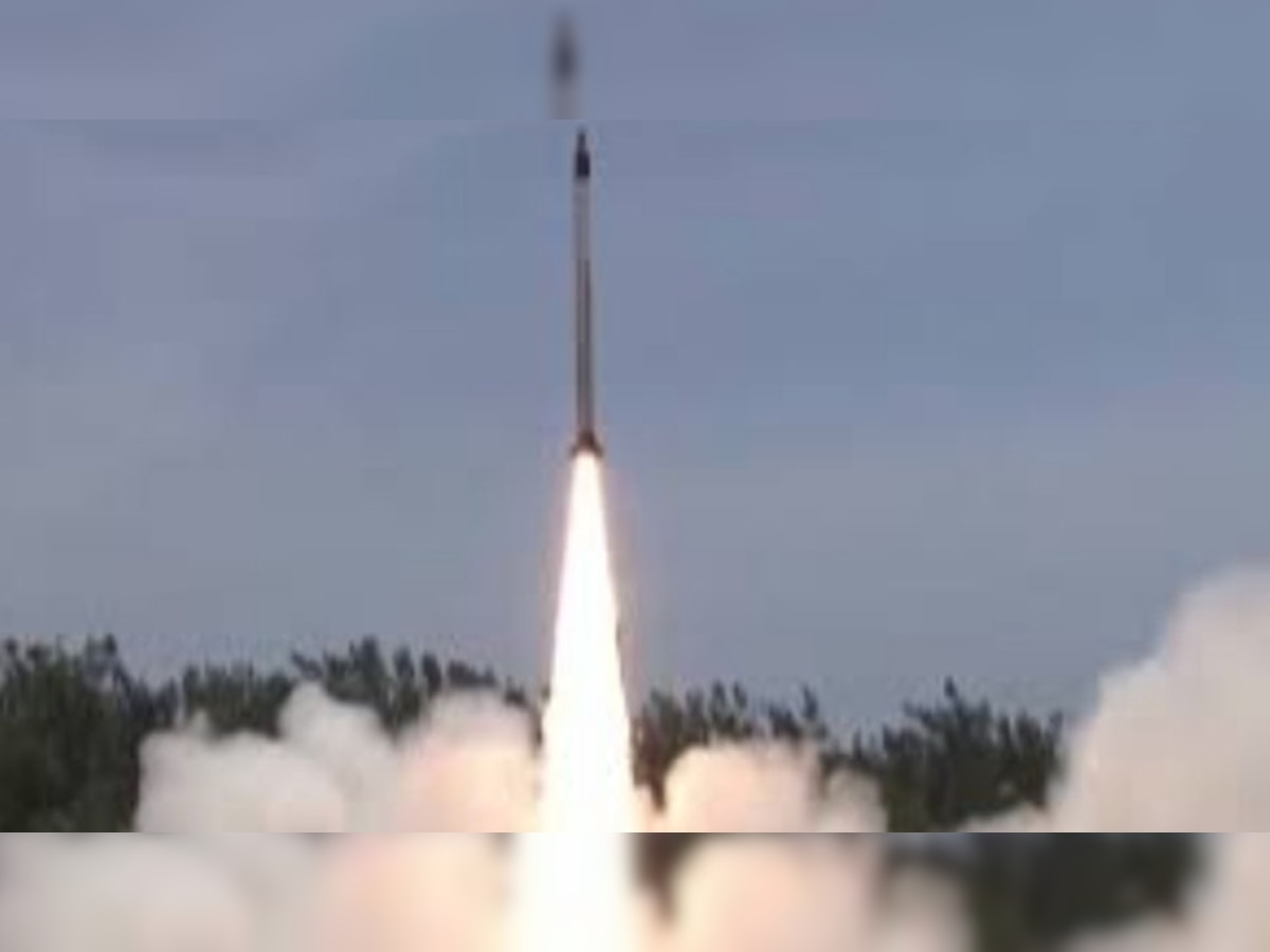 पाकिस्तान की नींद उड़ाने वाली खबर सामने आई, भारत ने किया इस 'बाहुबली' मिसाइल का परीक्षण