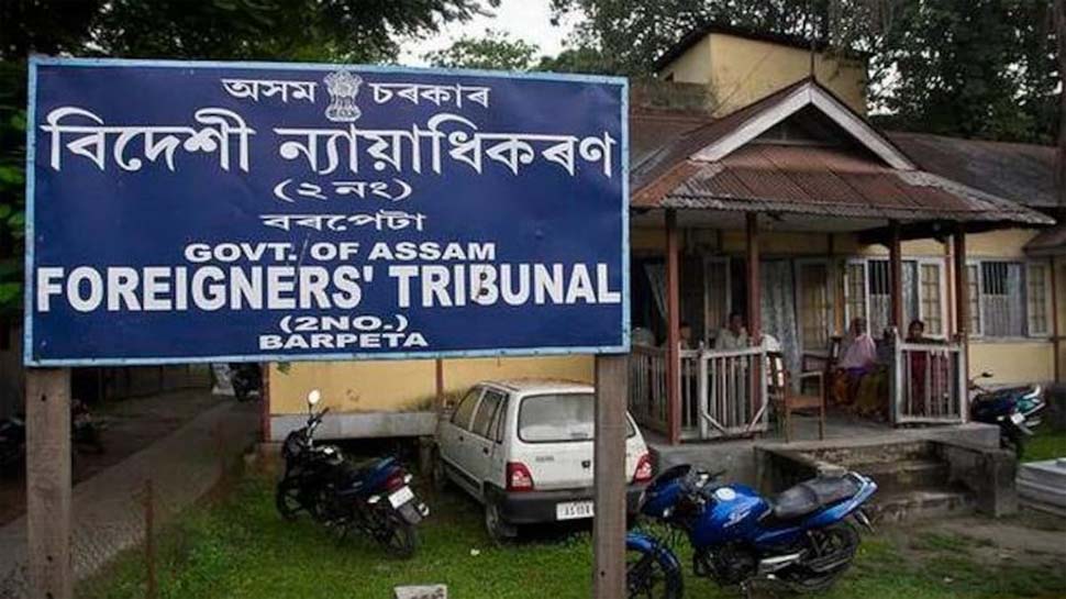 National Register of Citizenship: मरे हुए शख्स को नागरकिता साबित करने को ट्रिब्यूनल ने भेजा नोटिस National Register of Citizenship: मरे हुए शख्स को नागरकिता साबित करने को ट्रिब्यूनल ने भेजा नोटिस