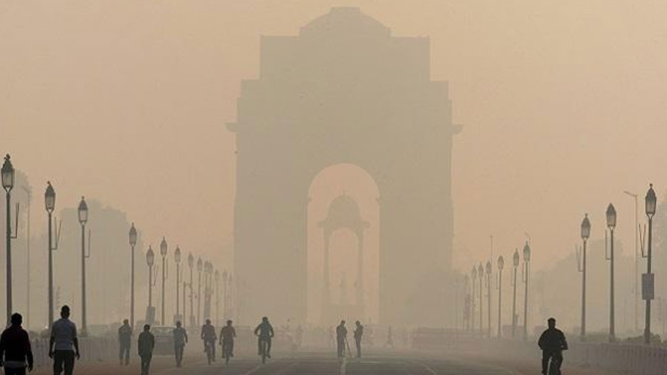 Worlds Most Polluted Capital Is Delhi, 6 Cities Of India Included In ...