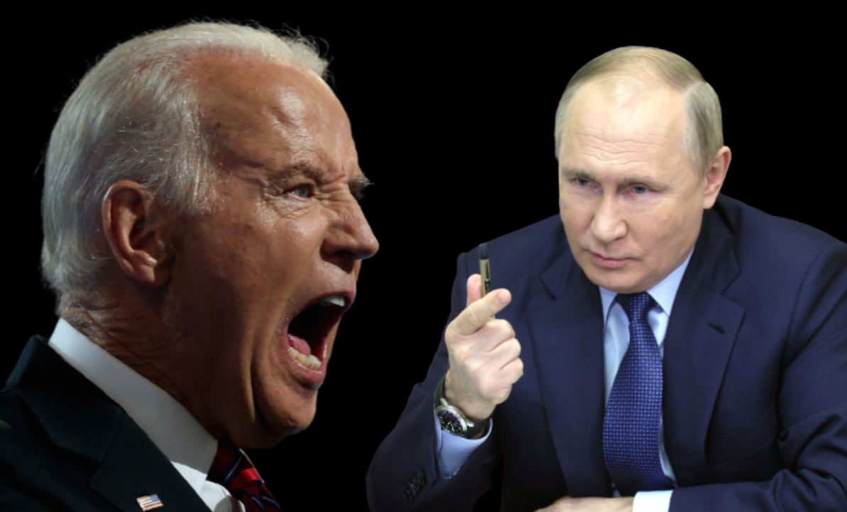 पुतिन ने बाइडेन से लिया बदला, अब रूस ने अमेरिका के राजनयिकों का किया निष्कासन