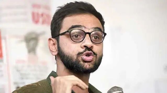 उमर खालिद को झटका, दिल्ली दंगा केस में जमानत याचिका खारिज