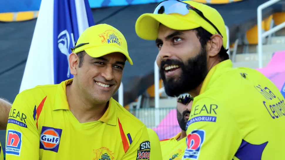 Rivaba Jadeja Ended All The Rumors Of Rift Between MS Dhoni And Ravindra  Jadeja