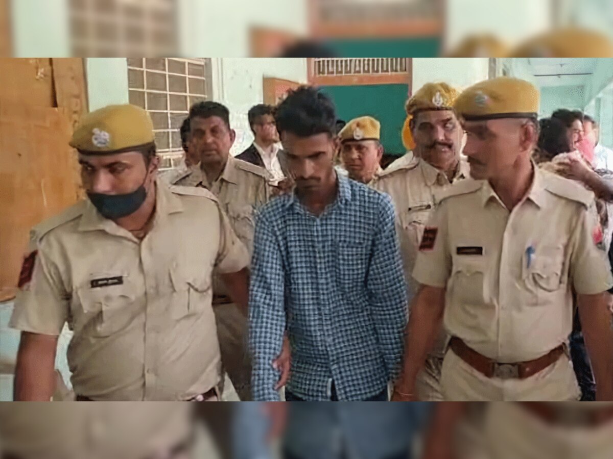 हनुमानगढ़ में रेप के आरोपी को 10 साल की सजा, 1 लाख 20 हजार का जुर्माना भी लगा