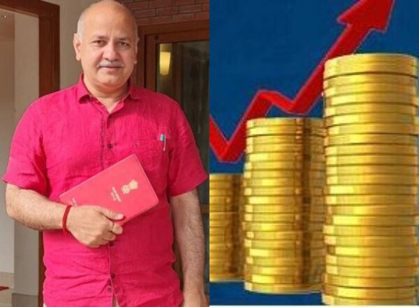 दिल्ली का आर्थिक सर्वे पेश, हर व्यक्ति सालाना कमा रहा है औसतन इतने लाख रुपये