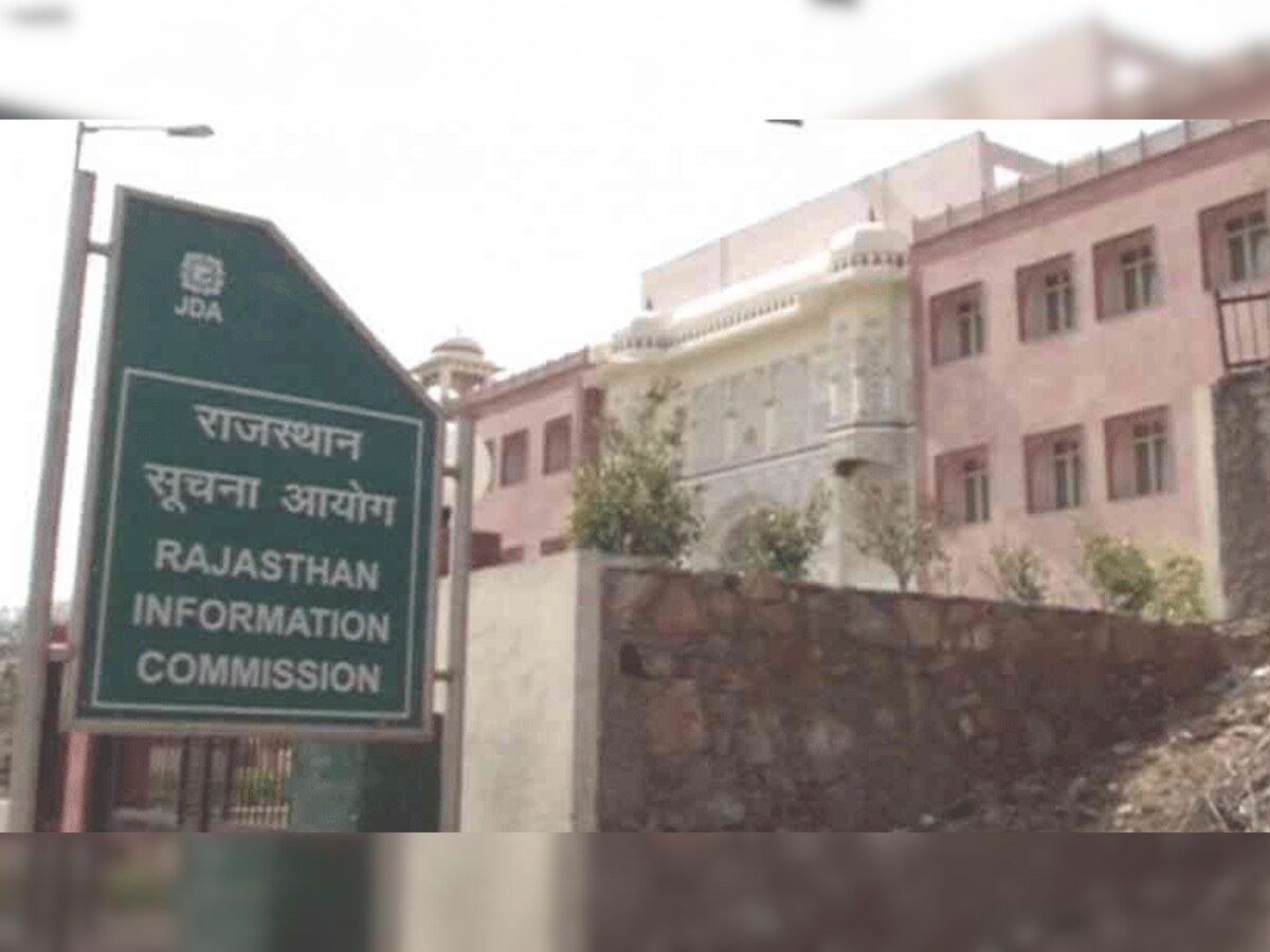 Instructions for disposal of information applications to Panchayati Raj