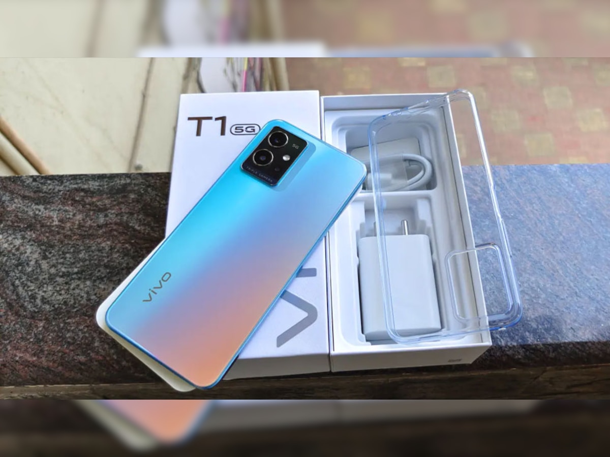 Flipkart Month End Mobiles Fest 25 and 26 March Buy Vivo T1 5G in Rs 2990 instead of Rs 20990