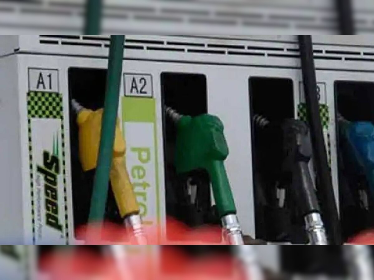 Petrol Diesel latest Price : पेट्रोल-डीजल की कीमतों में उछाल जारी, इन तीन महानगरों में दाम 100 के पार