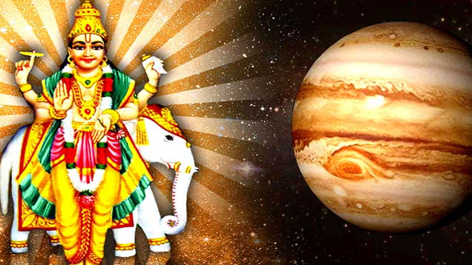 Jupiter transit brihaspati uday rashi parivartan gochar positive