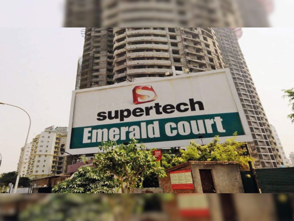 Developer Supertech Declared Bankrupt, 25,000 Home Buyers May Be