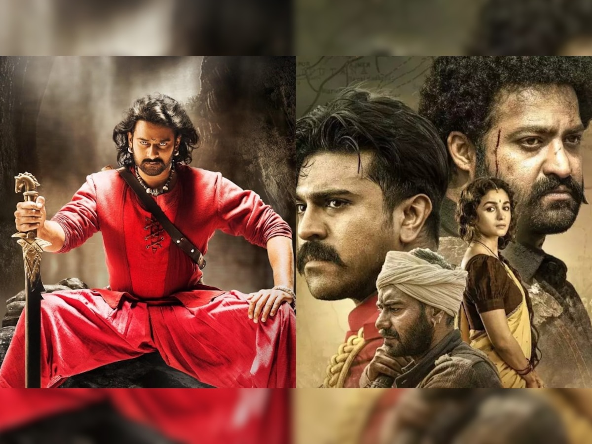 Rajamoulis film could not break the record of Bahubali 2 even ...