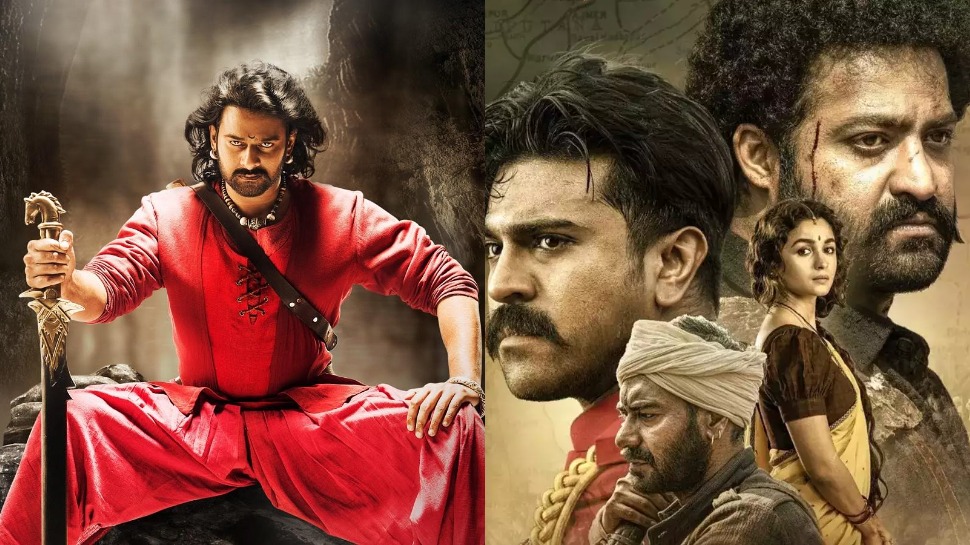 Rajamoulis film could not break the record of Bahubali 2 even ...