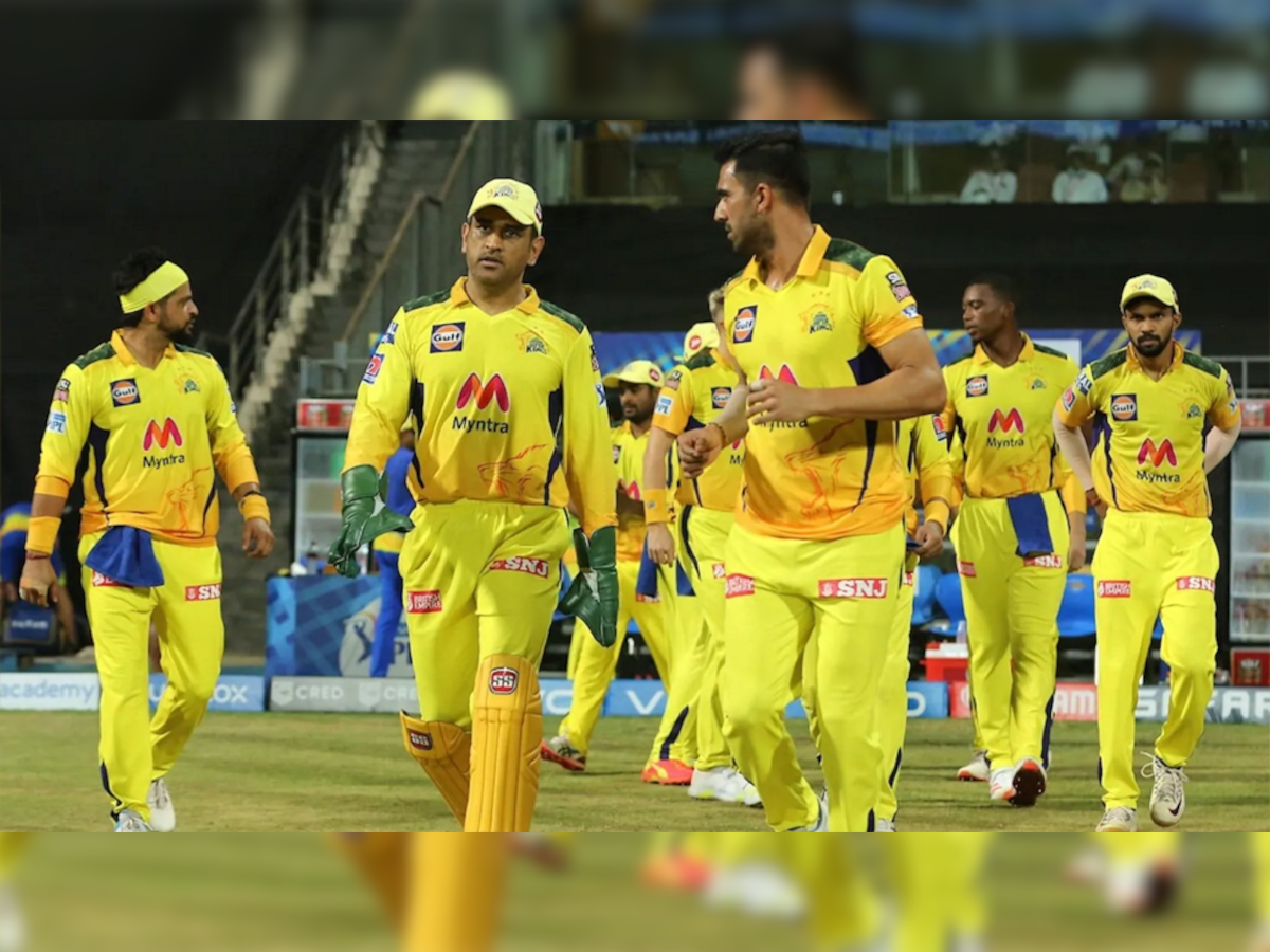 Chennai Super Kings