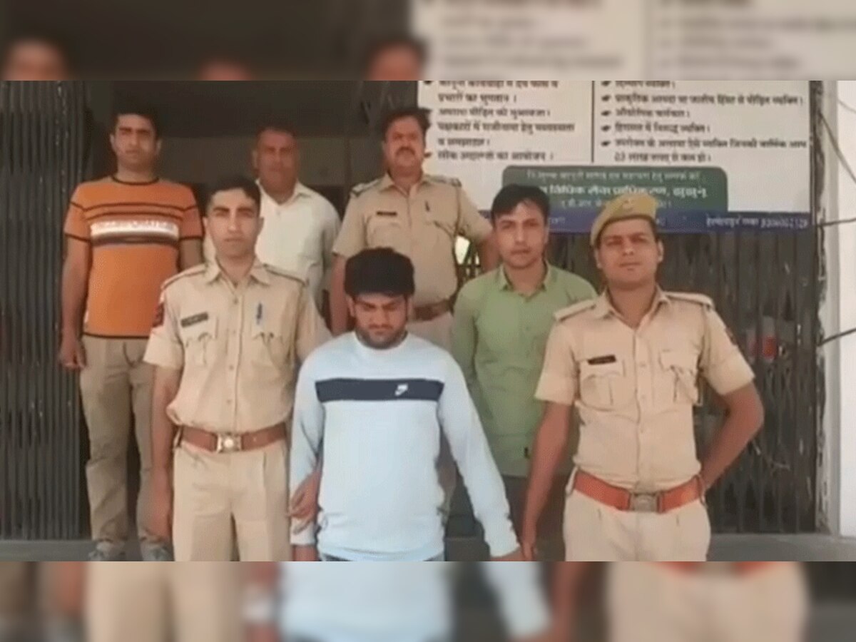 अवैध हथियार के साथ युवक गिरफ्तार, पुलिस ने दो जिंदा कारतूस भी किए जब्त