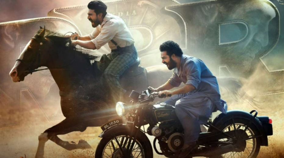 RRR Box Office Collection Day 2: सिनेमाघरों में &#039;RRR&#039; की सुनामी, दूसरे दिन की बंपर कमाई  