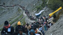 2 साल बाद फिर शुरू होगी अमरनाथ यात्रा, श्राइन बोर्ड ने किया तारीखों का ऐलान