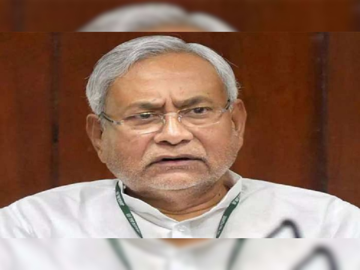 Nitish Kumar 