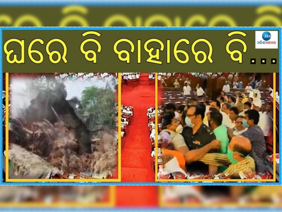 Video: ବିଧାନସଭାରେ BJP-TMC ନେତା ପିଟାପିଟି