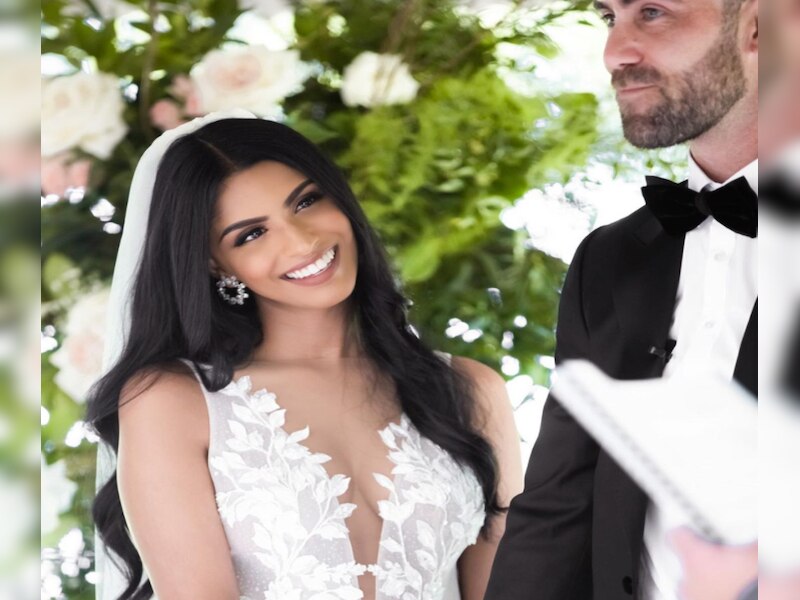 क्रिकेटर मैक्सवेल ने रचाई शादी