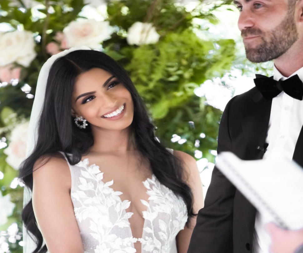 क्रिकेटर मैक्सवेल ने रचाई शादी