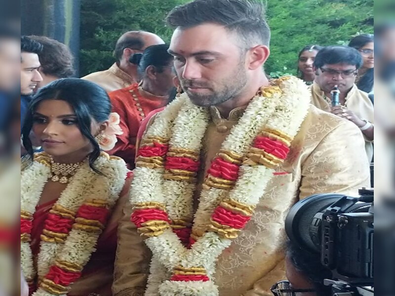 तमिल रिवाजों से हुई शादी