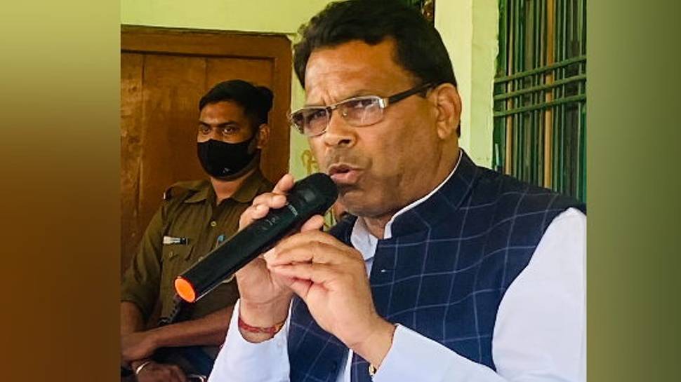 UP Ministers Portfolio 2022 ghaziabad mla and state minister Narendra ...