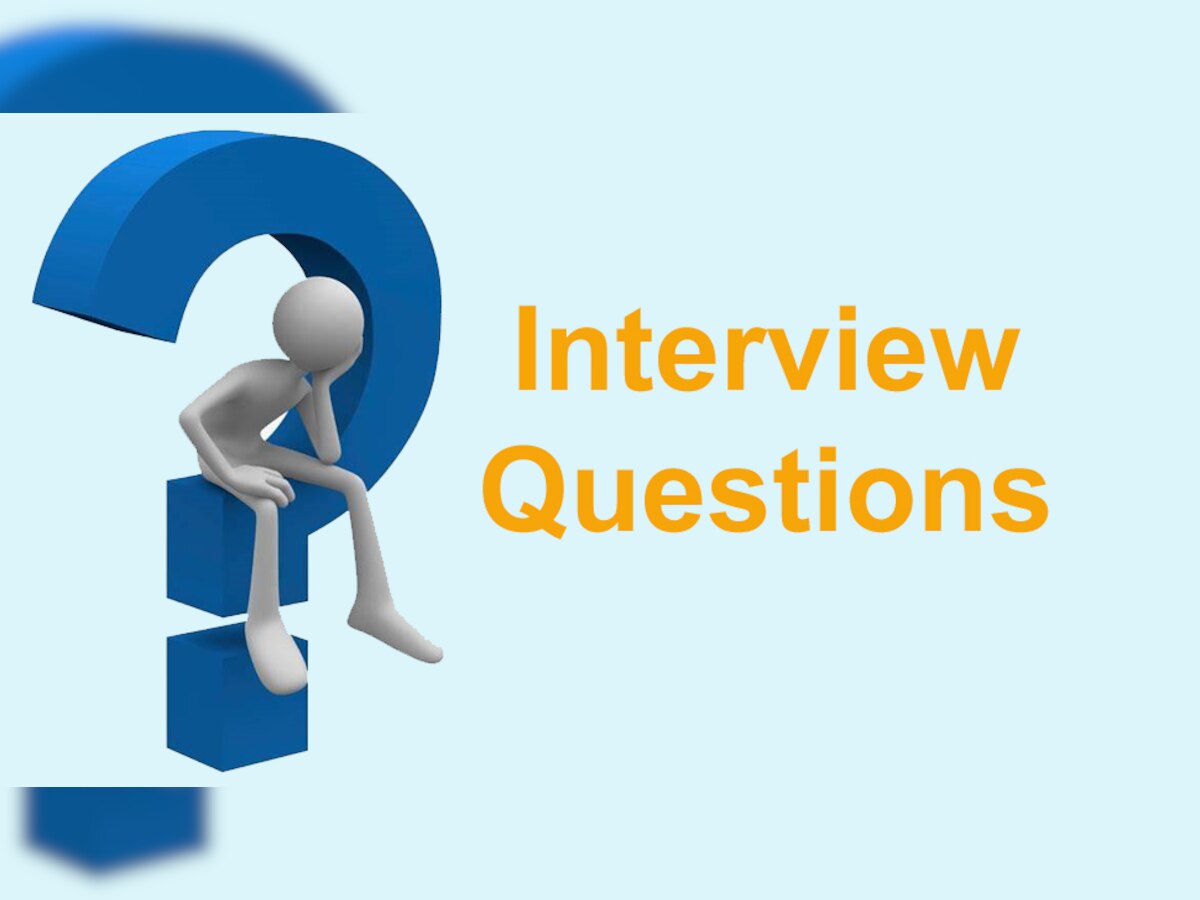  Interview Questions: किस प्रोसेस को कटरीना नाम दिया गया है? जानें ऐसे ही सवालों के जवाब