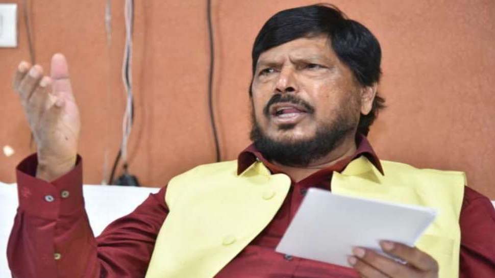 रामदास आठवले रामदास आठवले