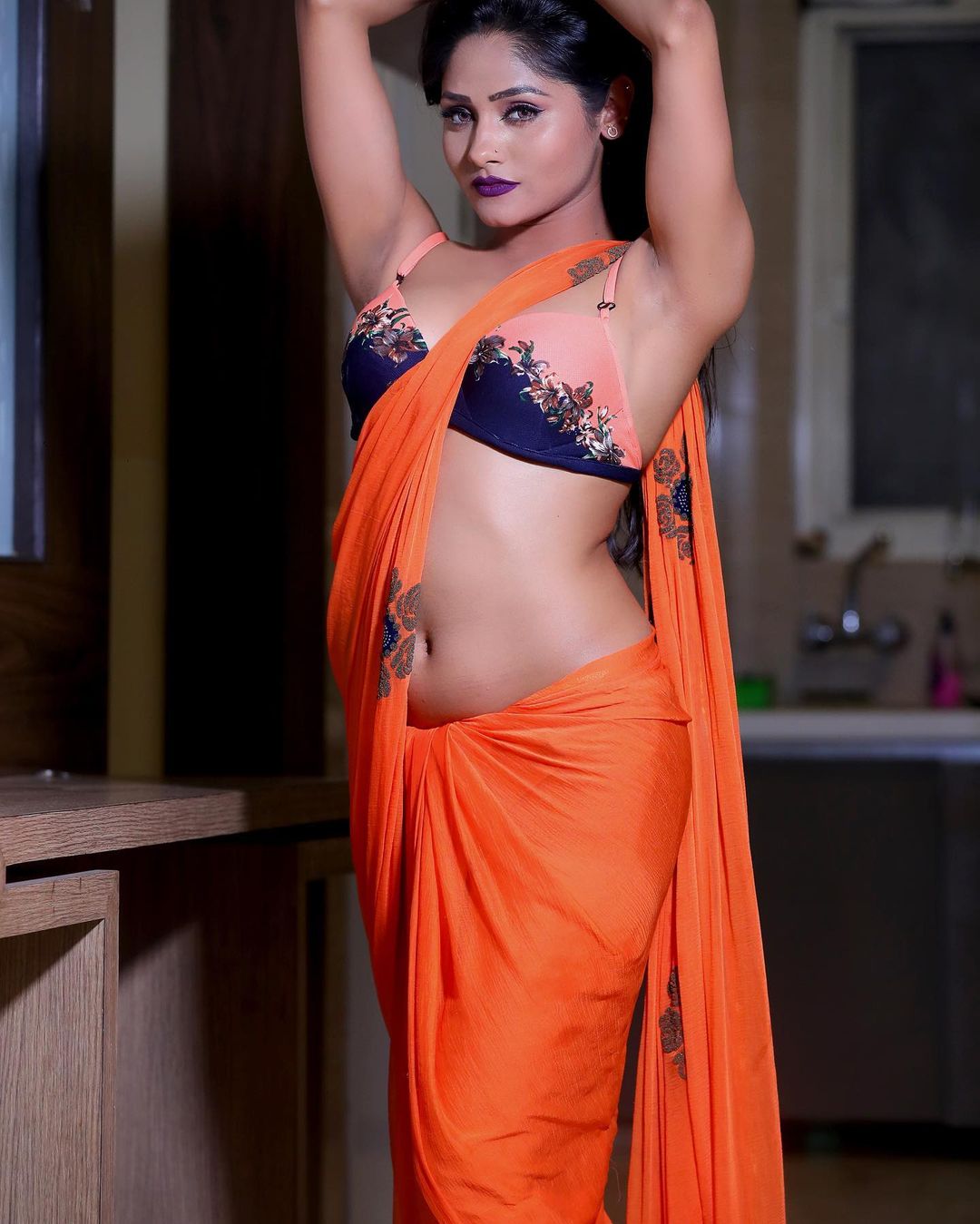 मेकअप से लगाया बोल्डनेस का तड़का