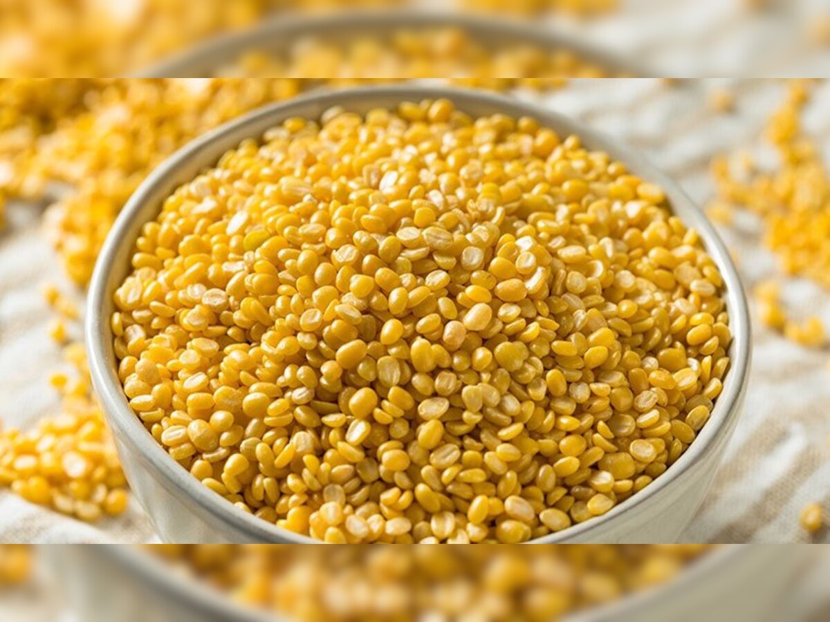 Benefits Of Moong Dal