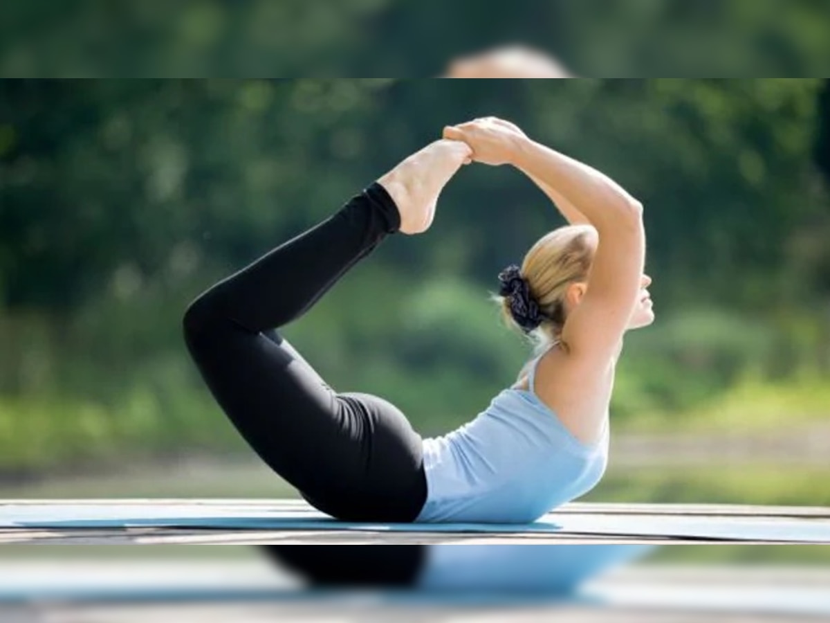 Dhanurasana Benefits