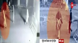 VIDEO: सोपोर में CRPF के बंकर पर हमला, बुर्का पहनी महिला ने फेंका पेट्रोल बम