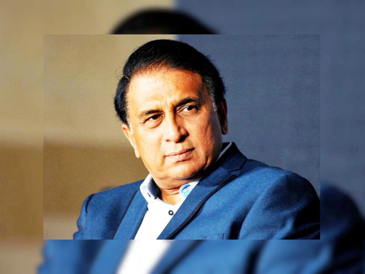 Sunil Gavaskar