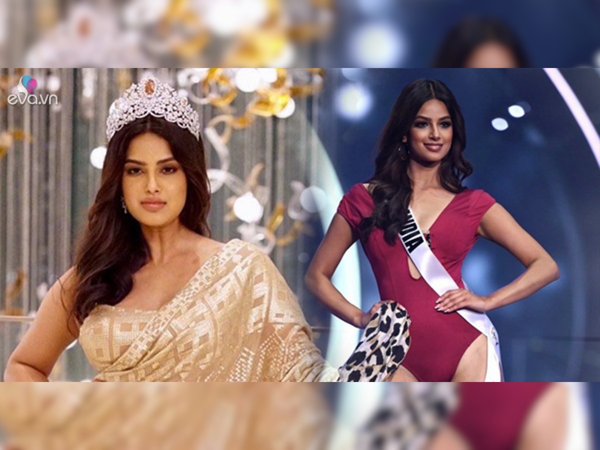 Featured - Harnaaz Sandhu Weight Gain