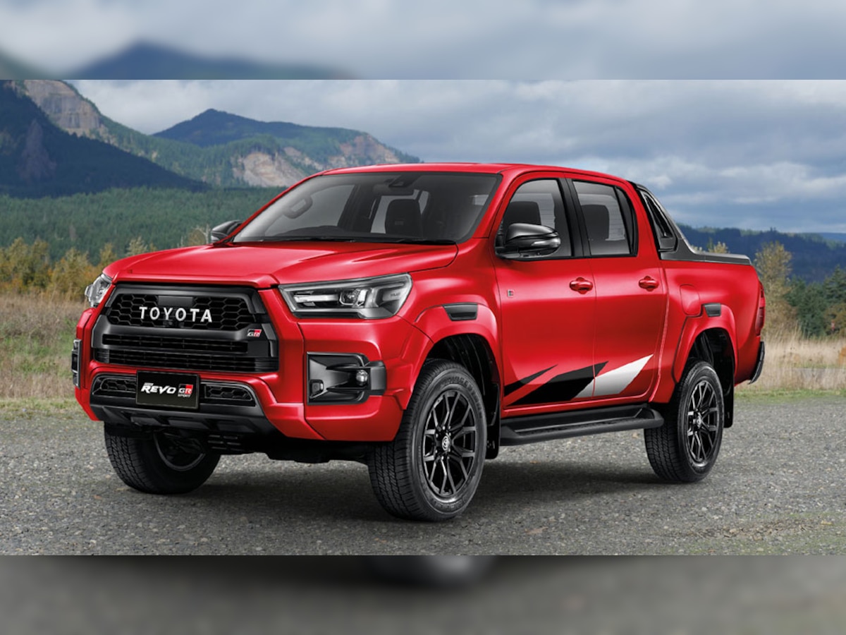 Toyota India ने Hilux Pick-Up Truck के लिए बुकिंग शुरू कर दी है